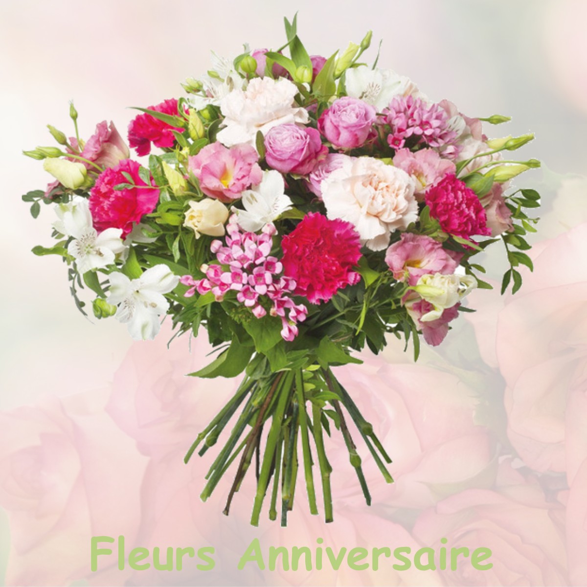 fleurs anniversaire NOTRE-DAME-D-ELLE