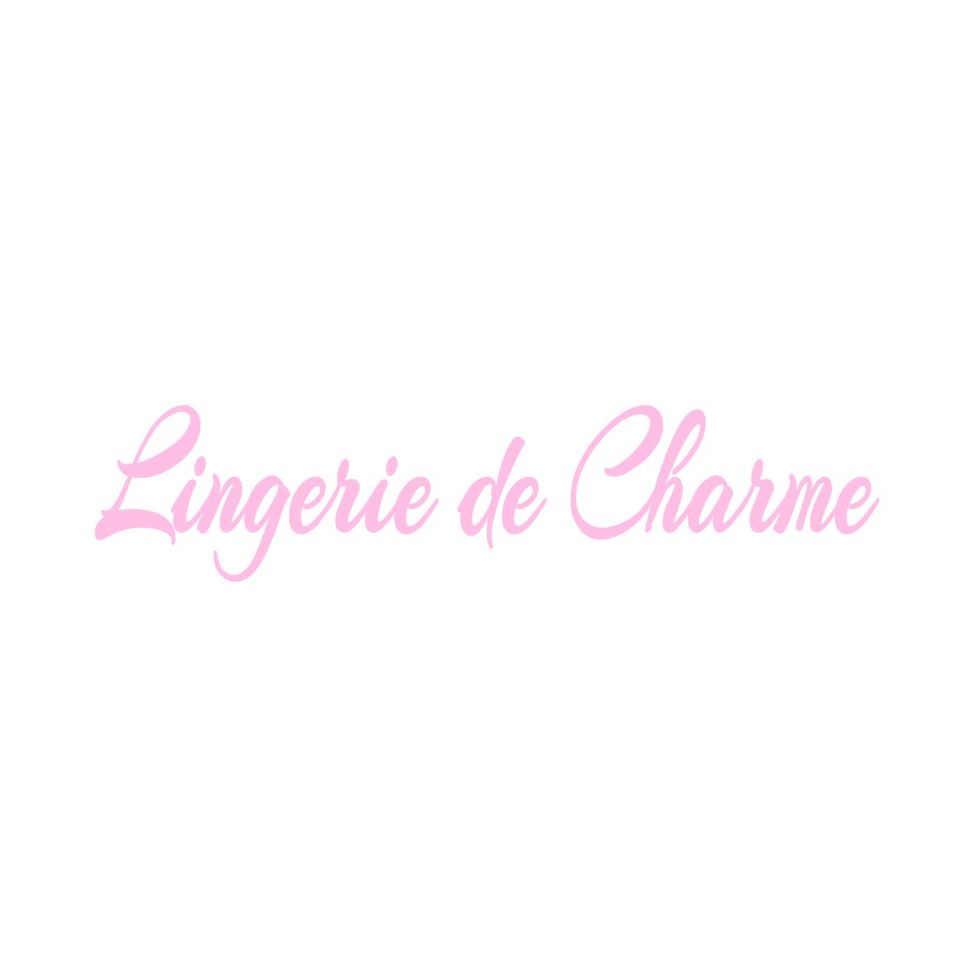 LINGERIE DE CHARME NOTRE-DAME-D-ELLE